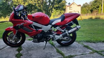 Honda VTR 1000 F - 2