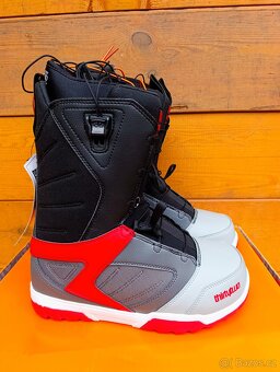 Boty na snowboard ThirtyTwo - velikost 45. - nové - 2