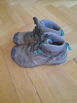Kotníkové boty Keen vel.38 - 2