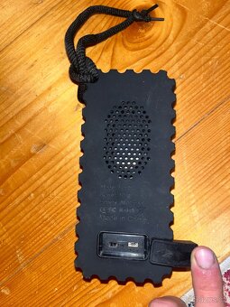 Reproduktor BASSPAL F015 - 2