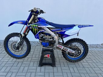 Yamaha YZ 250 F - 2