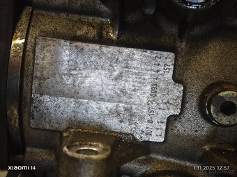 Audi A6 naftové čerpadlo - 2