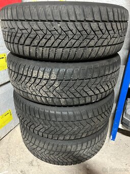 Zimni Skoda Superb Sportline - 2