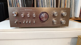 KENWOOD KA-7150 DC Stereo Integrated Amplifier / Vintage - 2