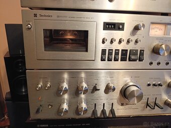 Sestava Technics SU-3500,ST-3500,RS-671 VINTAGE - 2