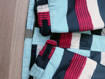 Zimní lyžařská bunda Etirel, vel. 122 - 2