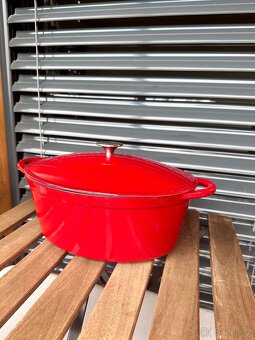 🔥 Prodejní litinová pánev vhodný do trouby TCHIBO - 2