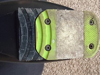 Lyžařské boty Lange - 2