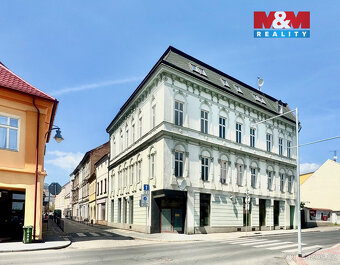 Prodej bytu 3+1, 92 m2, OV, Chomutov, ul. Ruská - 2