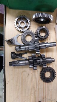 Suzuki rm 250 rok 1998 - 2