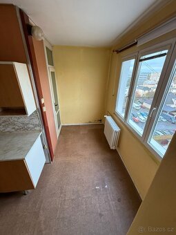 Prodej bytu 1+1 Doubravka - Železničářská, 41 m2 - 2