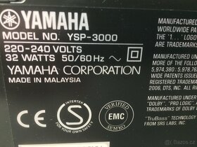 Yamaha YSP-3000 - 2