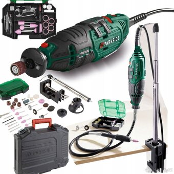 Jemná vrtací bruska PFBS 160 B2 - 2