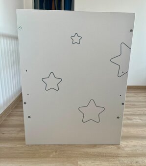 Dětská postýlka - 2