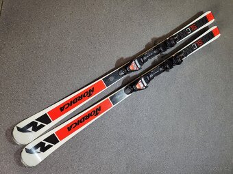 SJEZD.CARV. LYŽE NORDICA DOBERMANN SLC - 170 CM - 2