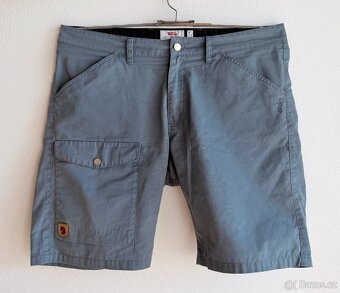 Zánovní outdoorové kraťasy Fjallraven Greenland Shorts - 2