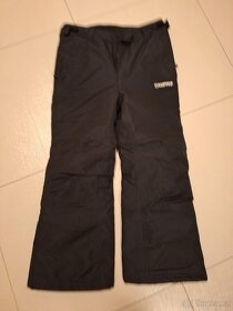 lyžařske kalhoty 9-10 let. - plati do smazani - 2
