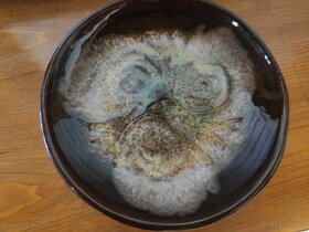 Porcelánový servírovací tácek/talíř - 2