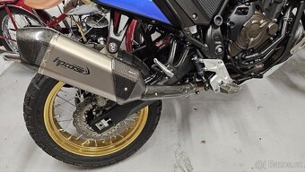 Výfuk HP Corse SPS Carbon Yamaha Tenere 700 19-24 - 2