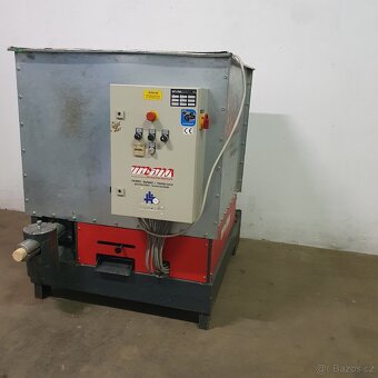 Briketovací lis Weima TH 200 - 2