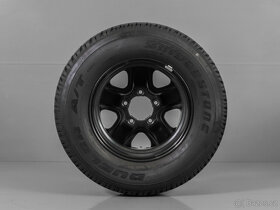 OFFROAD SADA R17 TOYOTA LAND CRUISER 245/75/17 TPMS (334T) - 2