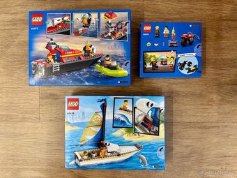 Lego - City (mini kolekce) - 2