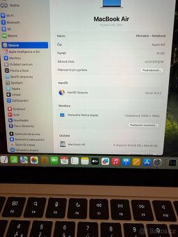Apple MacBook Air 13 M3 Starlight - 2