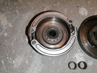 Spojka - Babetta 210 - 2