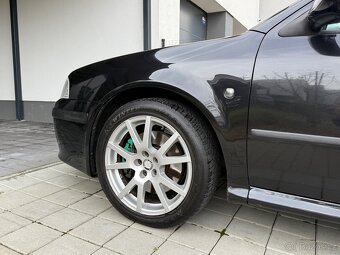 Škoda Octavia RS 1.8t 132kW rok 2003 - 2