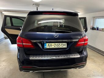 Mercedes gls - 2
