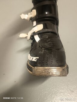 Gaerne SG12 Black&White - 2