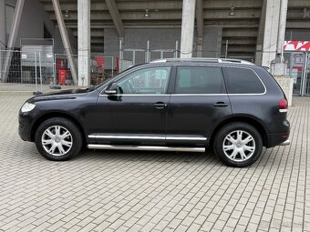 Volkswagen Touareg, 3.0TDI 165kw Tažné 3.5T ČR - 2