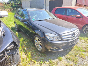 Mercedes W204 220cdi 2010 - 2