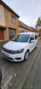 Volkswagen Caddy 2.0 75kw - 2