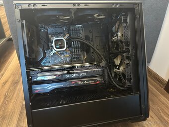 Herní PC - Z390, i7-9700K, RTX2070, 32GB RAM, 1 TB NVM - 2