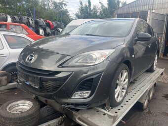 Díly mazda 3 - 2