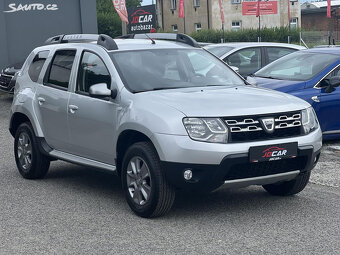 🚗 Dacia Duster 1.6SCe TEMPOMAT PŮVOD ČR - 2