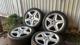 Prodám Alu kola Mercedes benz AMG origo ML w166 w164 w163 - 2