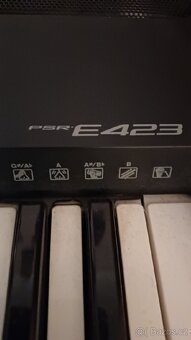 Keyboard Yamaha - 2