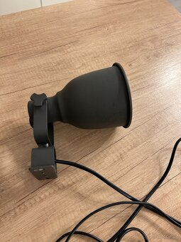 Nastenna lampicka Ikea Hektar 3x - 2