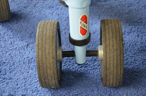 Odrážedlo Pukylino modré se zvonkem - 2