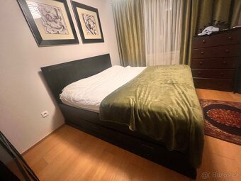 Postel+matrace IKEA - 2