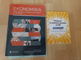 Učebnice pro SŠ - 2