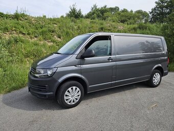 Vw T6 LONG 103kw DSG DPH - 2