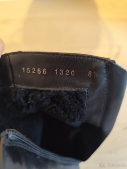 Pánské boty Hugo Boss vel.8 - 2