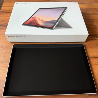 Microsoft Surface Pro 7 128GB i5 8GB platinum - 2