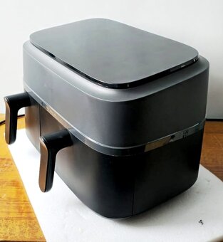 Horkovzdušná fritéza Philips NA350 - 2