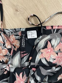 Dámské šaty, zn. H&M Divided, vel. 38 - 2