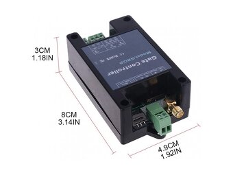 GSM modul G202 4G dálkové ovládání brány - 2