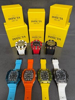 Invicta Race & Bolt Sport - 2